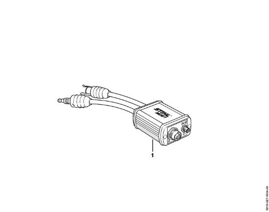 MDG 1 MDG 1 Níºmero de máquinaÂ  de la marca Stihl